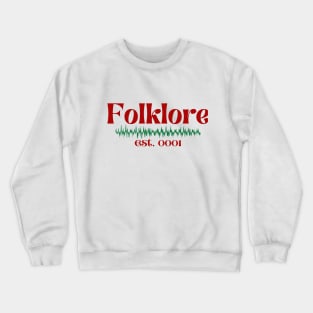 ATP Folklore Crewneck Sweatshirt